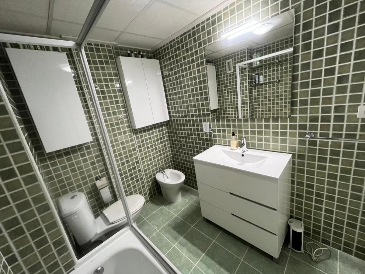 Appartement Apartamento Xàtiva Extérieur photo