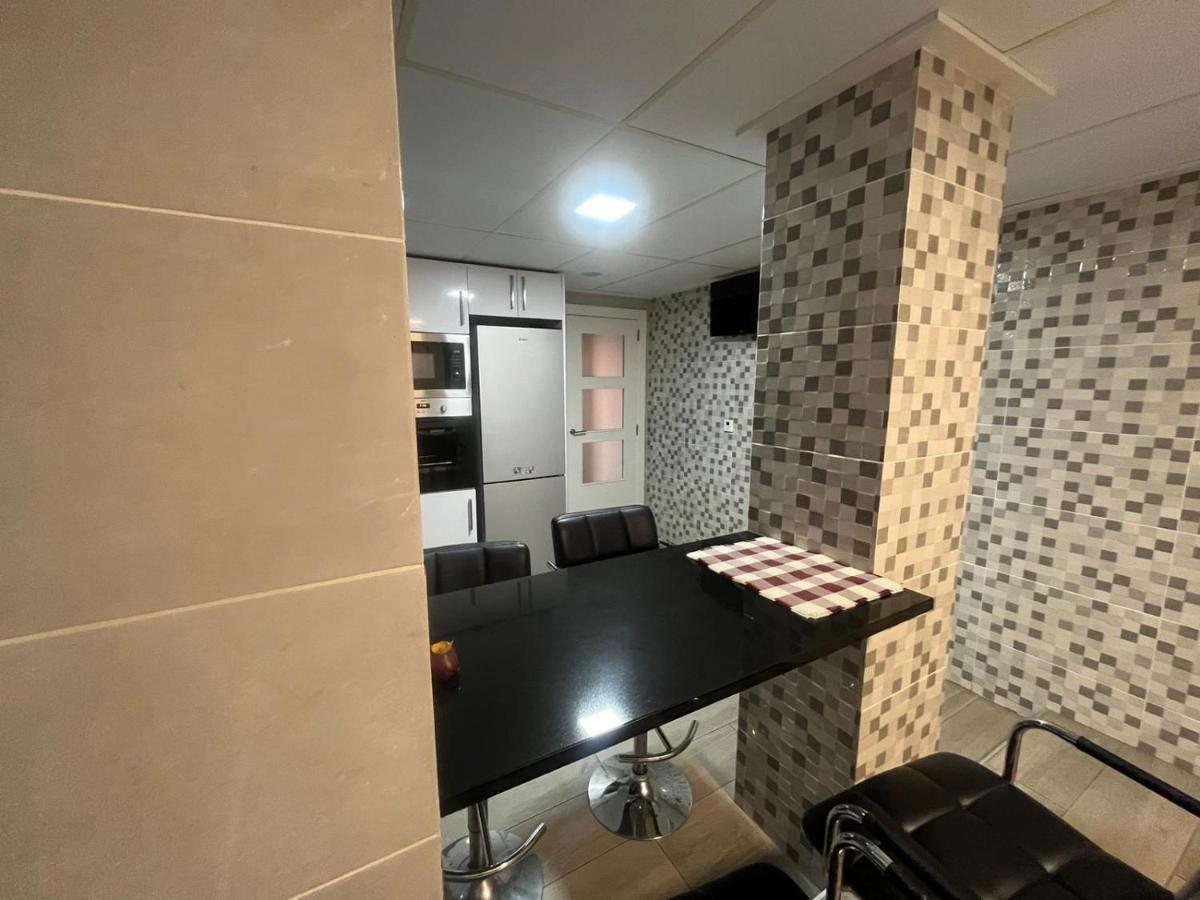 Appartement Apartamento Xàtiva Extérieur photo