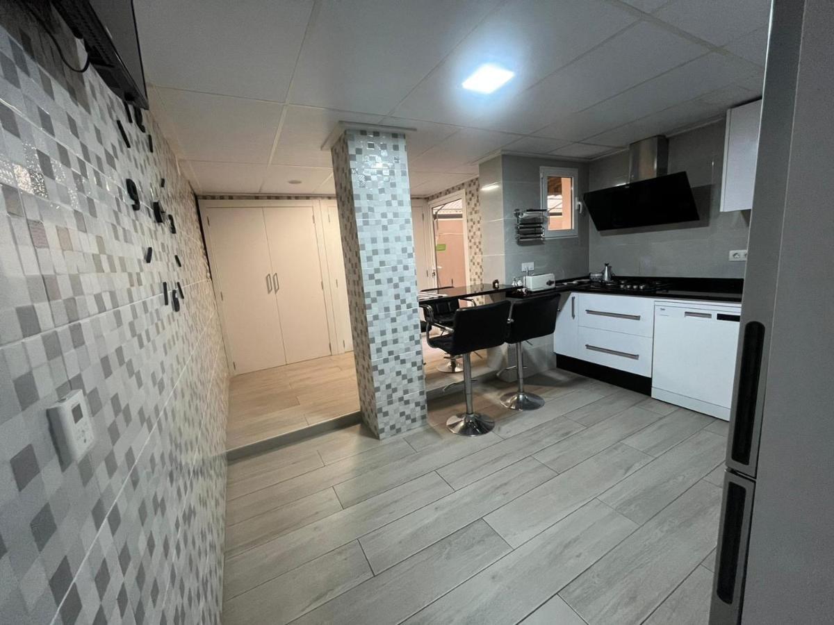 Appartement Apartamento Xàtiva Extérieur photo