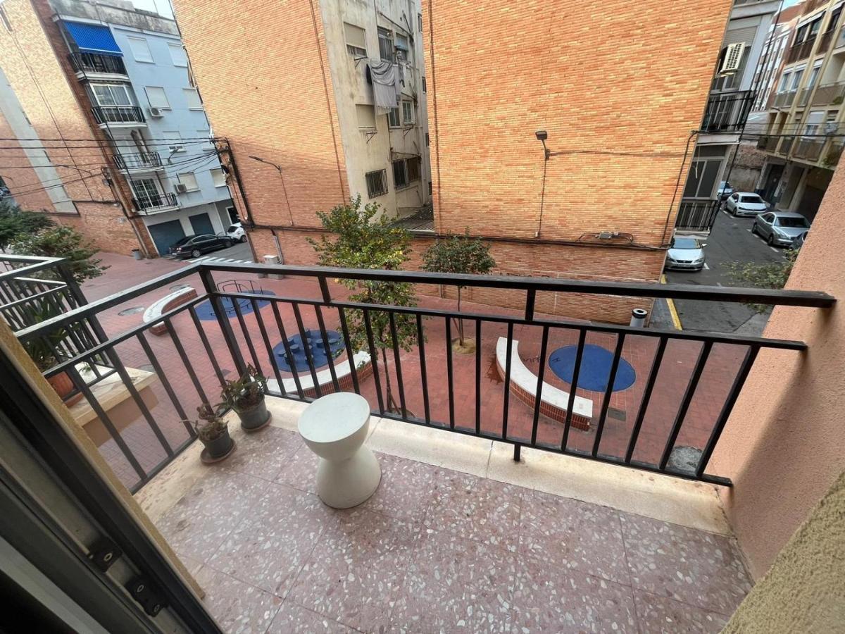Appartement Apartamento Xàtiva Extérieur photo