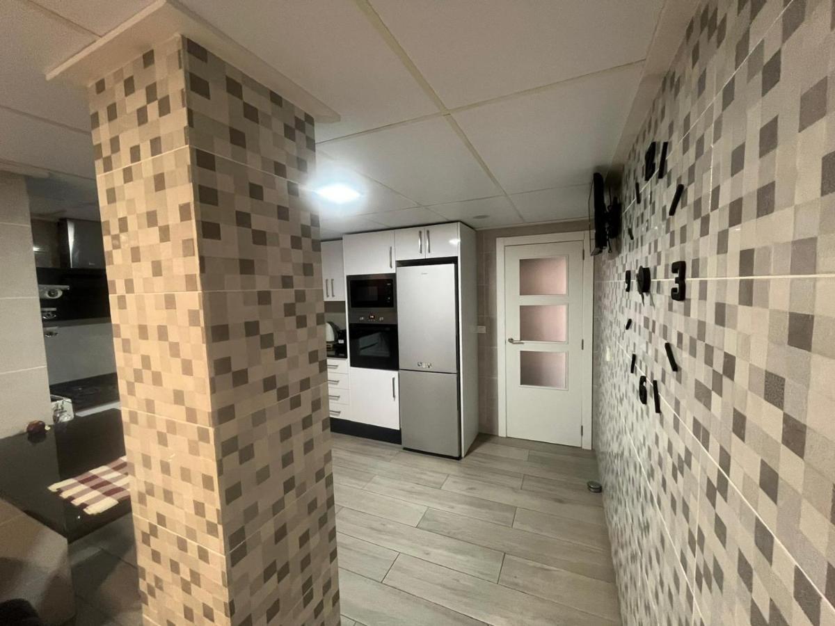 Appartement Apartamento Xàtiva Extérieur photo