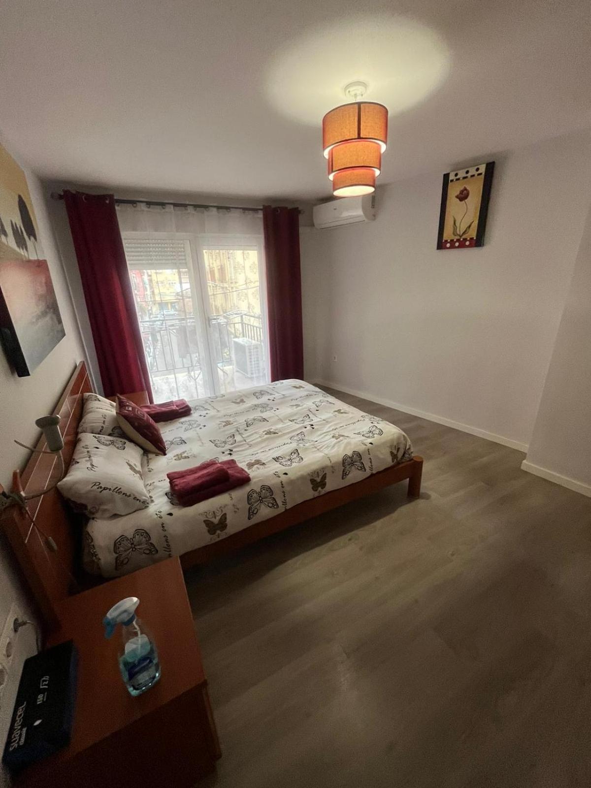 Appartement Apartamento Xàtiva Extérieur photo
